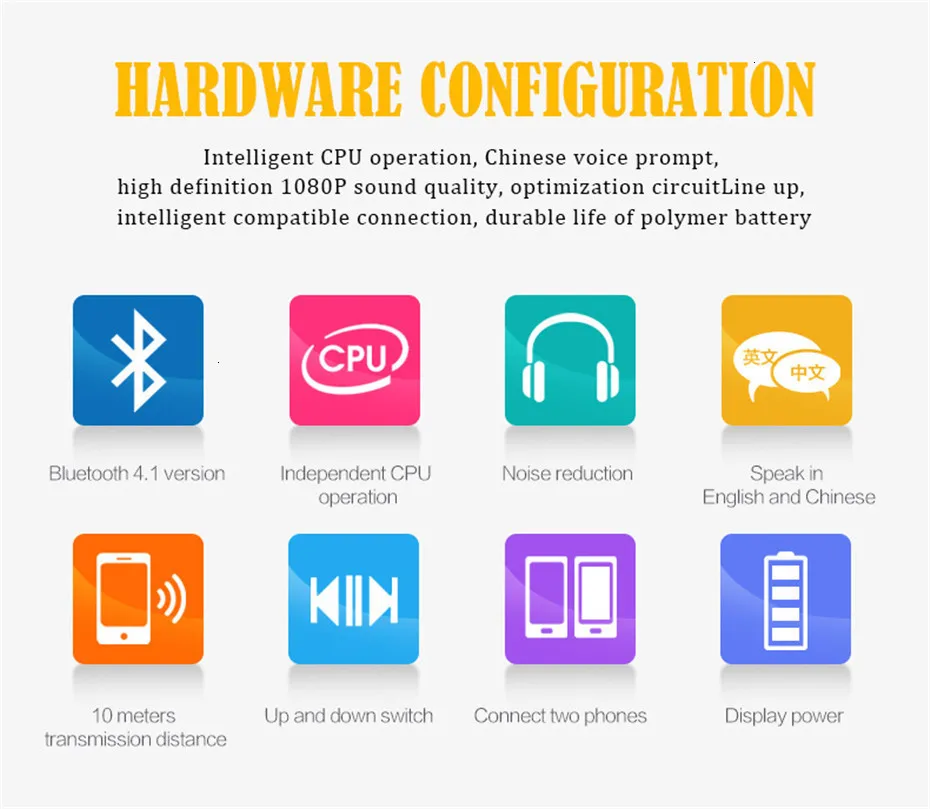 metal bluetooth 4.2 Magnetic Wireless Headpset with Microphone Sports Running Stereo Headset for Android IOS smart phone