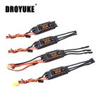 Дрон бесщеточный Droyuke 40A электронный регулятор скорости аксессуары для двигателя радиоуправляемые игрушки FPV прочный Квадрокоптер вертолет