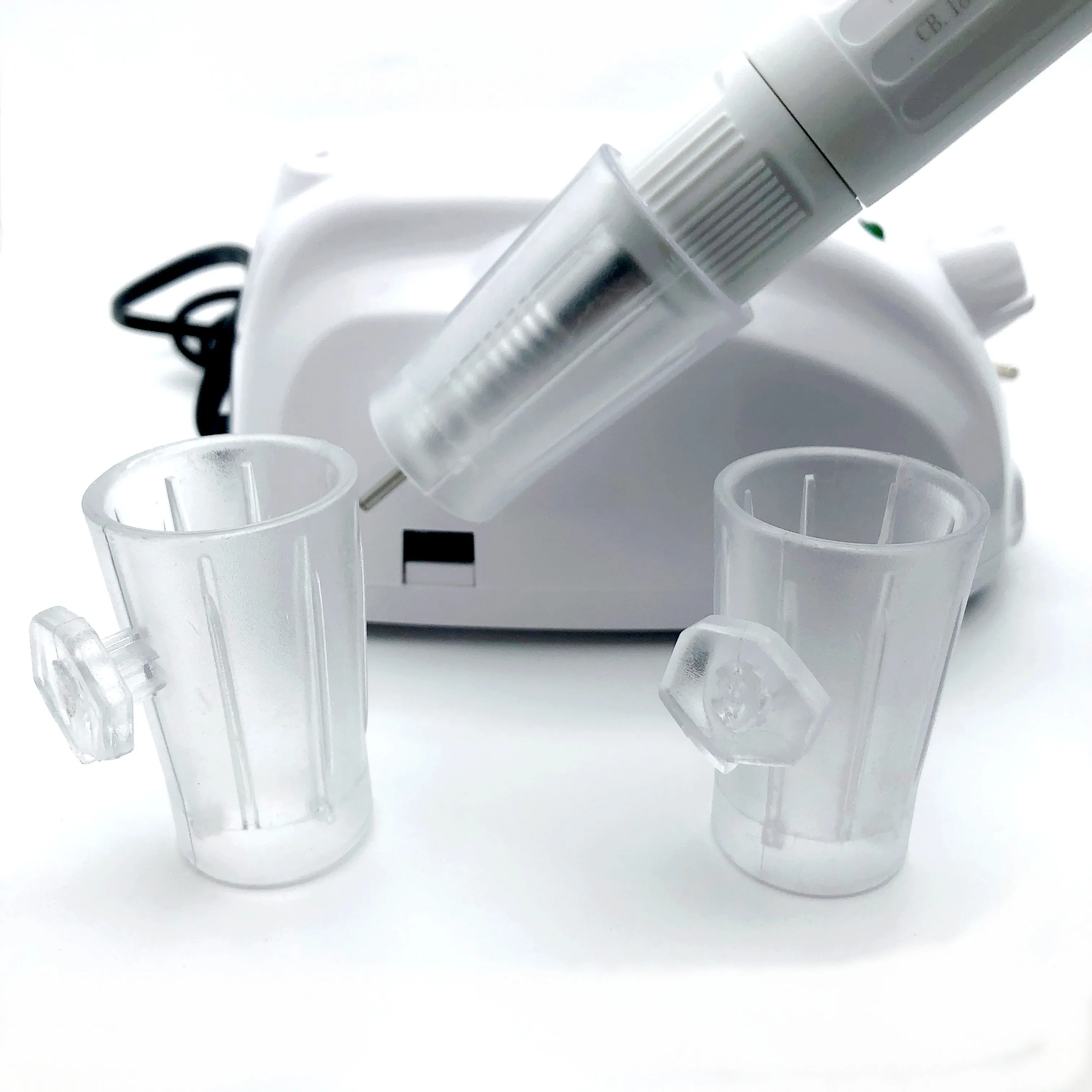 

STRONG 210 & Marathon Handle Pen Holder Micromotor Handpiece Holder Machine for Manicure Drill Accessory Nail Drill Replace Tool