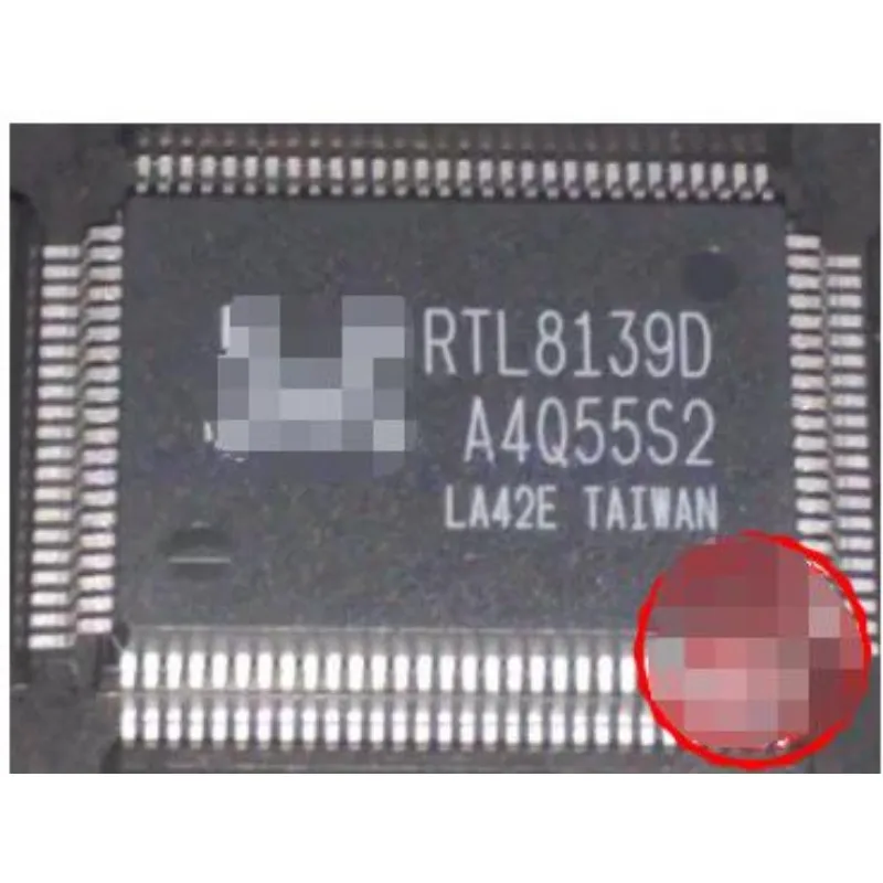 

IC NEW 100% RTL8139D