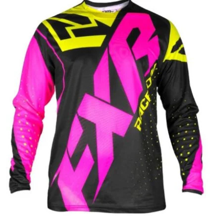 

Downhill J2021 new moto motocross Jeresy mx bmx mtb Downhill Jersey Off road speed long motorcycle dh moto Cycling Jersey hombre