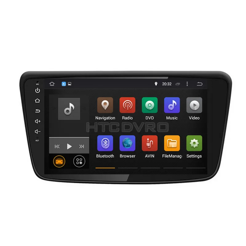 YMODVHT 8 дюймов 4G Восьмиядерный Android 9 0 7 1 Автомобильный DVD плеер для Suzuki Baleno 2015 2016 2017