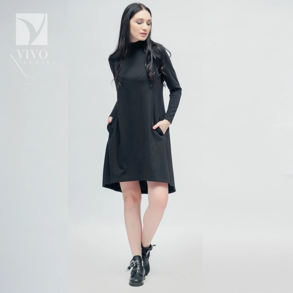 Платье Vivostyle женское | Женская одежда