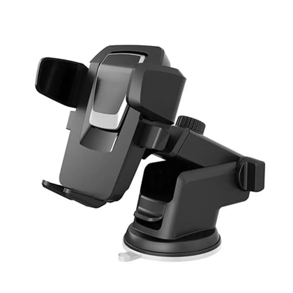 

Telescopic Sucker Phone Holder Car Suction Cup Mount 360 Degree Adjustable Stable Auto Navigation Bracket for iPhone 13 Xiaomi
