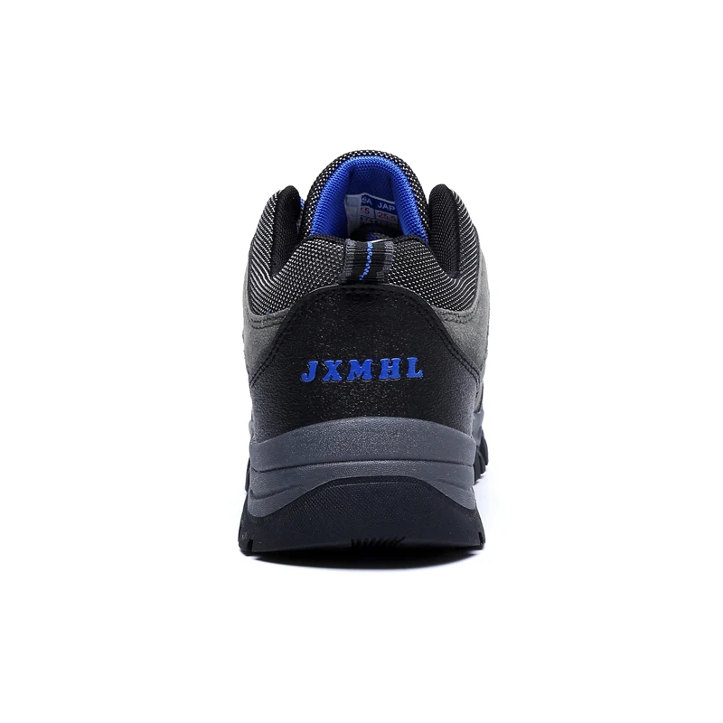 2019 Новая мужская зимняя обувь водонепроницаемые зимние ботинки Для мужчин