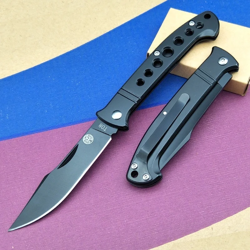 

High Hardness Folding Knife Portable Fruit Knife Field Folding Knife Key Knife Survival Tool Pocket Knifes