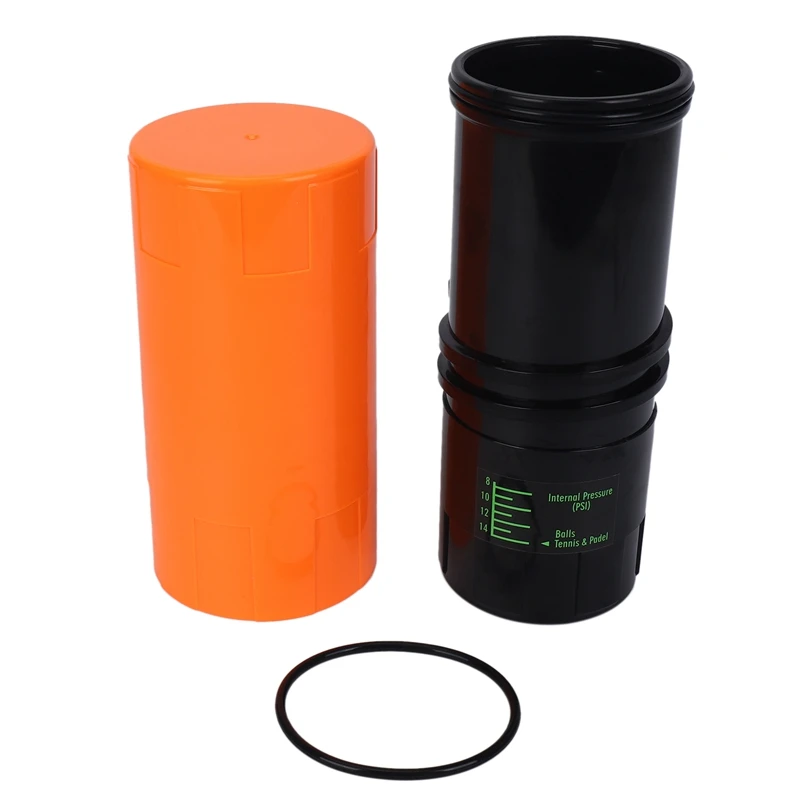

HOT SALE Tennis Ball Saver - Keep Tennis Balls Fresh And Bouncing New Orange