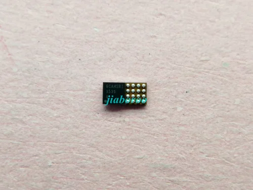 10 шт. 100 16 контактов U3701/U4601/LM3539A1/3539A1 для iPhone 7 7plus|Комплекты аксессуаров телефонов| |