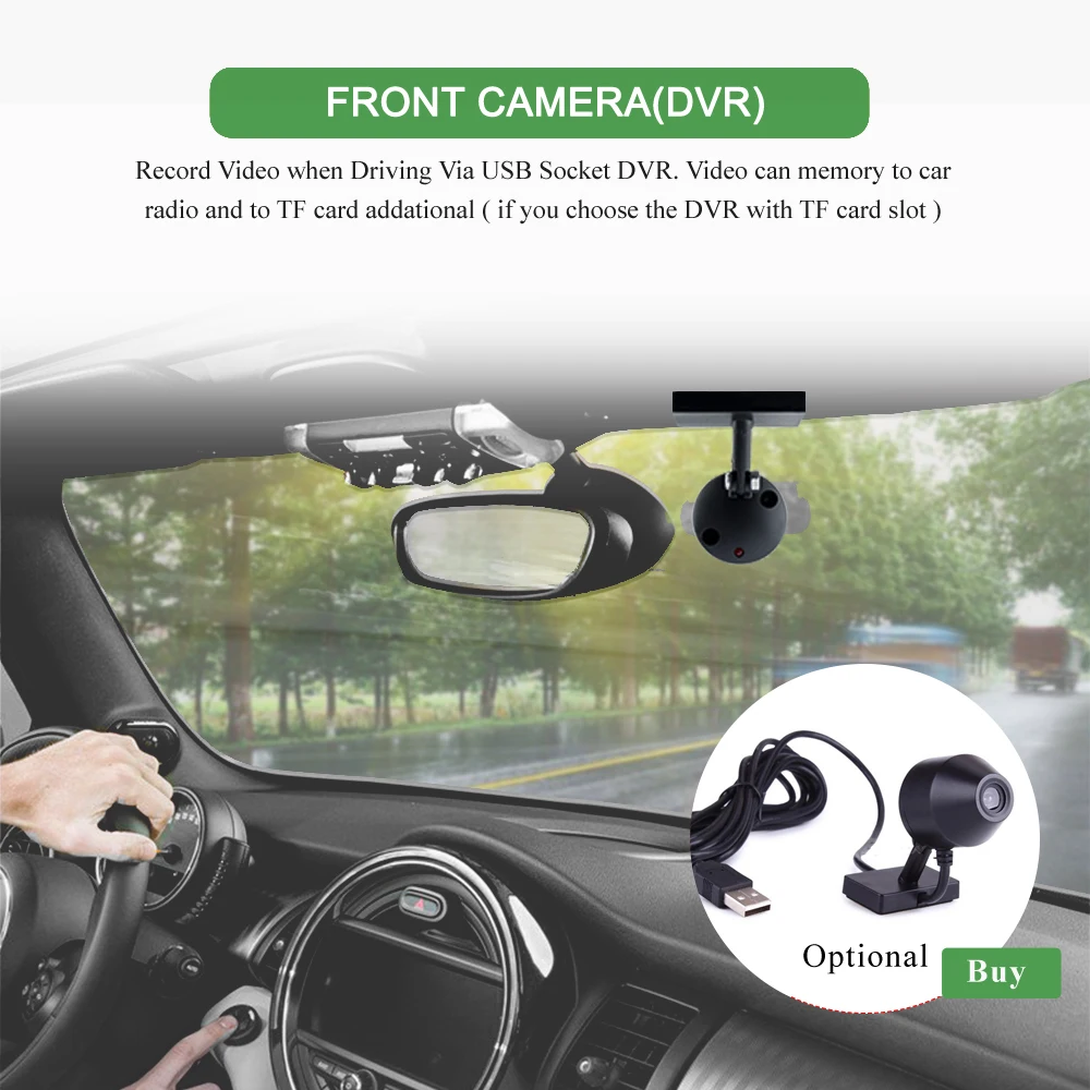 Bonroad 2din Android автомобильный мультимедийный плеер ForVW для Passat Seat Skoda rapid Bora gps навигация радио плеер(без dvd