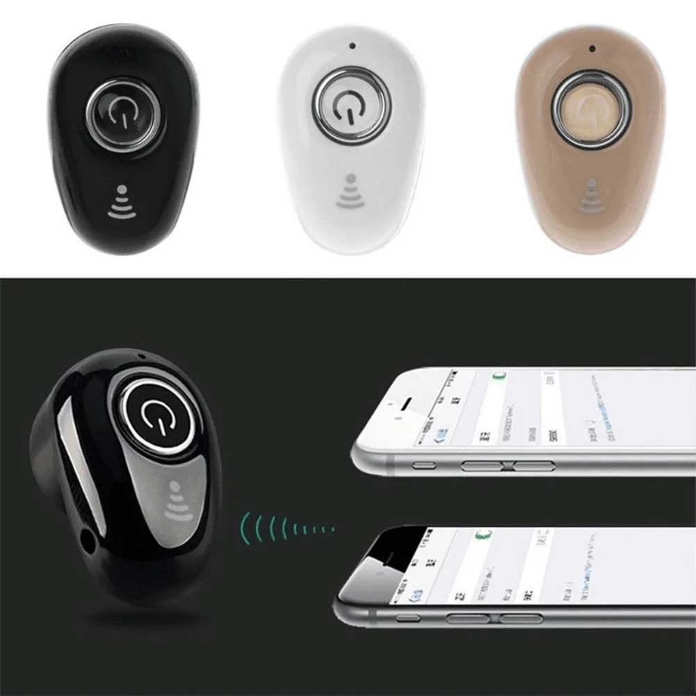 Мини Беспроводной Bluetooth наушники-вкладыши TWS вкладыши спортивные наушники с