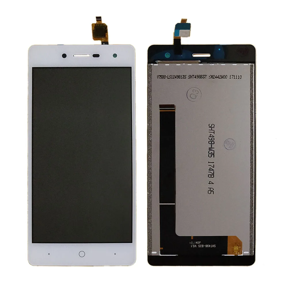 ЖК дисплей для ZTE Blade L7 A320 стеклянная панель экран|Экраны мобильных телефонов| |