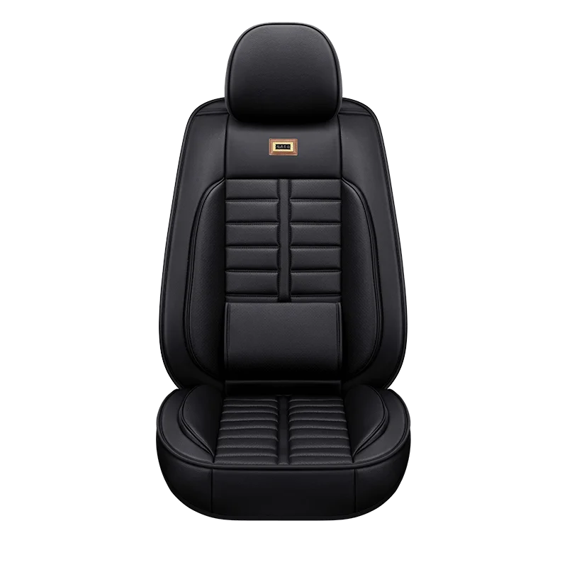 Новый кожаный чехол для автомобильного сиденья Citroen все модели c4 c5 c2 c3 сливной