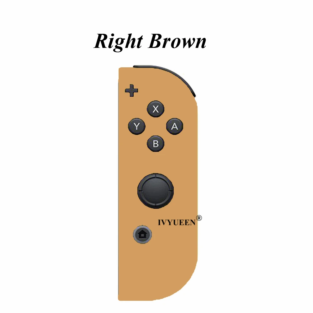 IVYUEEN 8 видов цветов для переключателя NS Joy Con сменный корпус чехол контроллера NX
