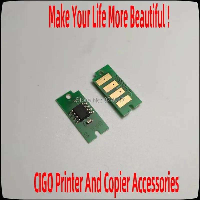 Для Dell 593-BCBC 593-BCBF 593-BCBE 593-BCBD чип тонер-принтера для 3840 3845 S3845 S3840 тонер-картриджа 11K 9K