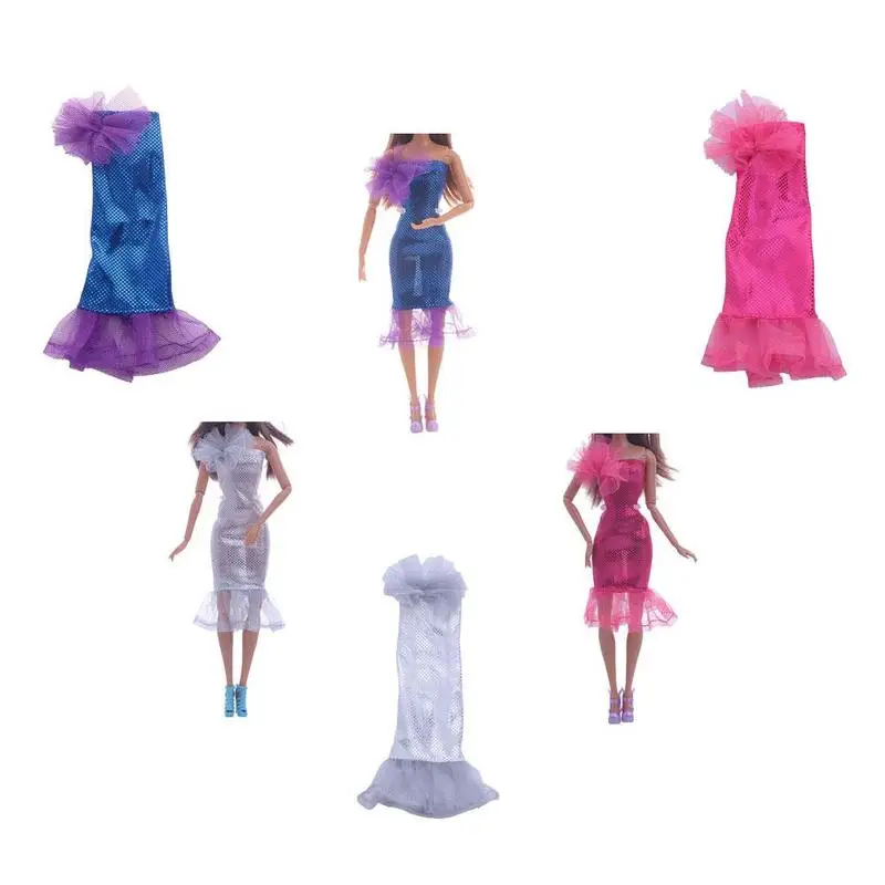 

Suitable For 27-29cm Doll Clothes, Doll Accessories Clothes P0R6