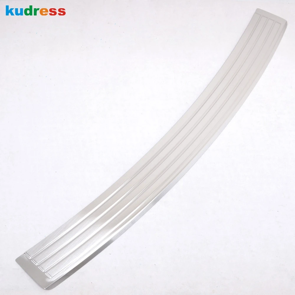 Накладка на заднюю дверь автомобиля из нержавеющей стали для Jeep Grand Cherokee 2012|steel rear