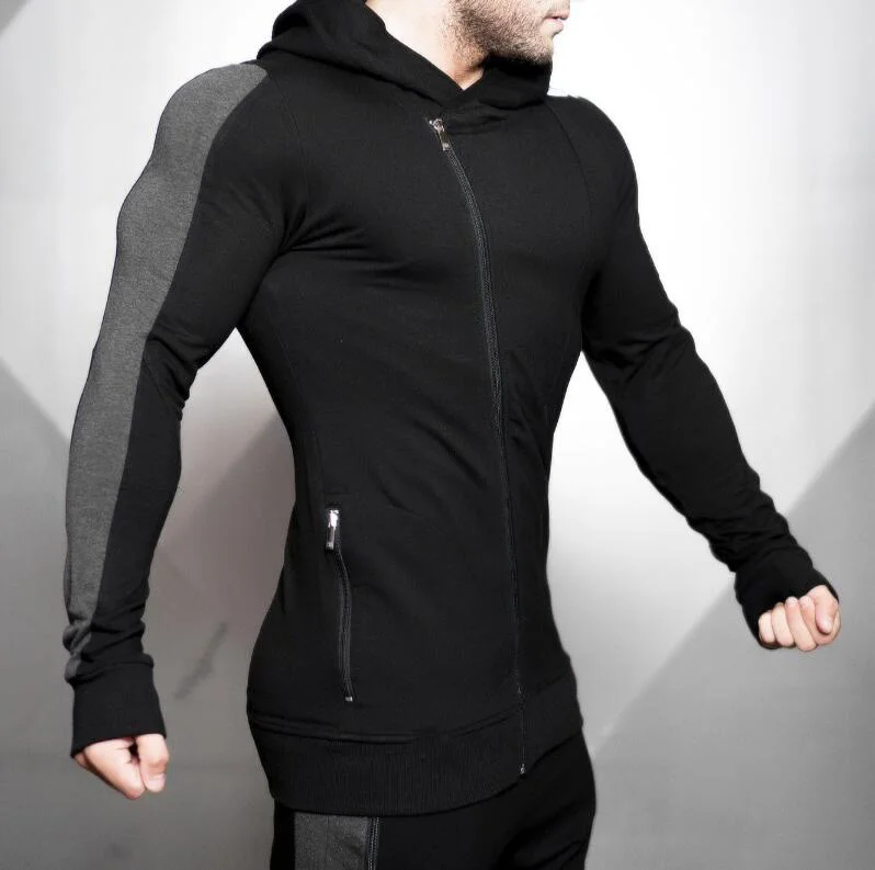 Бодибилдинг бренд тренажерные залы Мужские Брюки Компрессионные Gymming леггинсы для мужчин фитнес тренировки летняя спортивная форма Мужские дышащие брюки - Цвет: WY909 Black