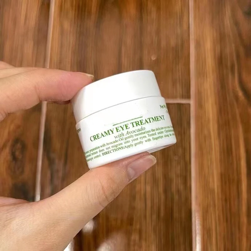 

Brand New Creamy Eye Treatment With Avocado 0.5 OZ - 14G