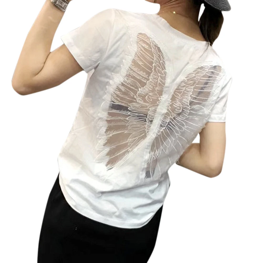 

T-shirts For Women DM001