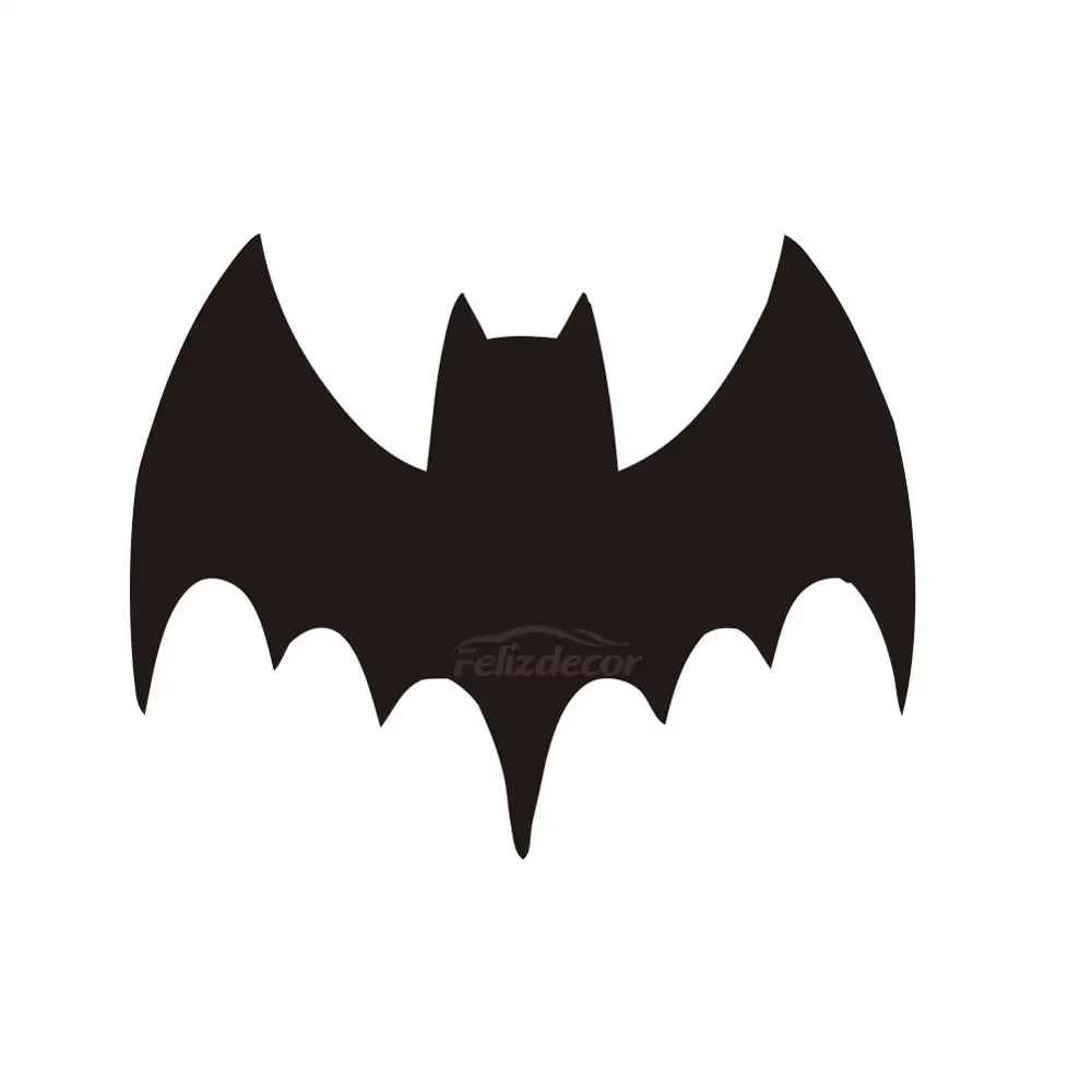 Наклейки на заднее стекло с заостренными крыльями ZP0382|Наклейки автомобиль| |