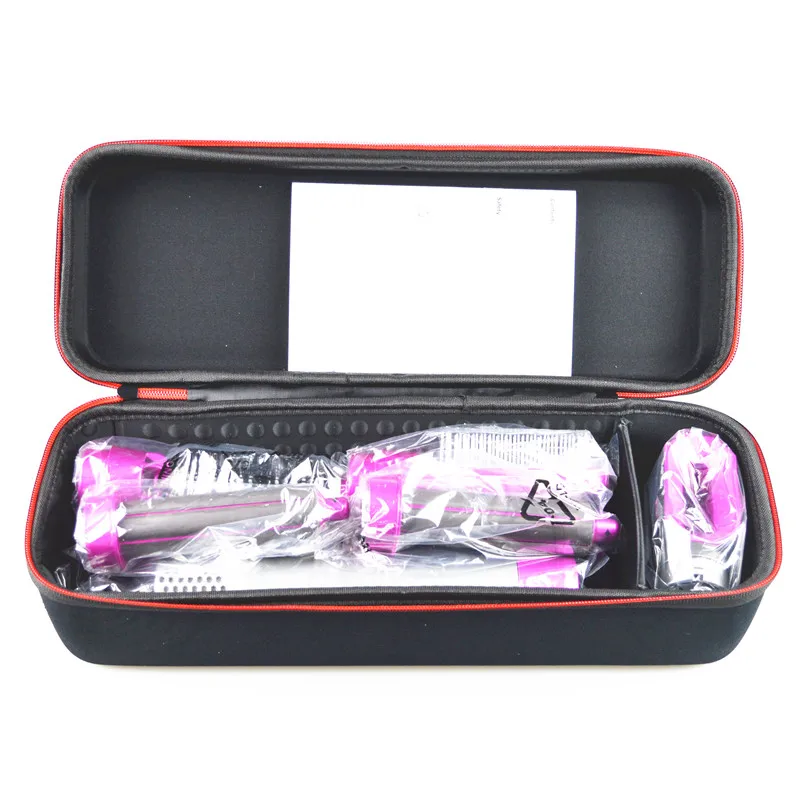 

5 In 1 MultiFunctional Hair Dryer Comb Hot Air Styler Comb Straightening Curling Iron Roll Styling Brush Hair Styling Tool