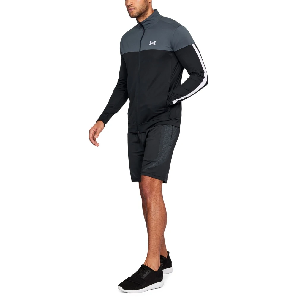Толстовка Under Armour Sportstyle Pique Knit Full Zip 1313204-008 | Спорт и развлечения