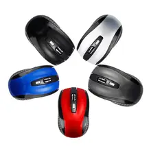 2021 Hot 2.4GHz Wireless Cordless Mouse Mice Optical Scroll For PC Laptop Computer Peripherals Gaming Mouse Accessories