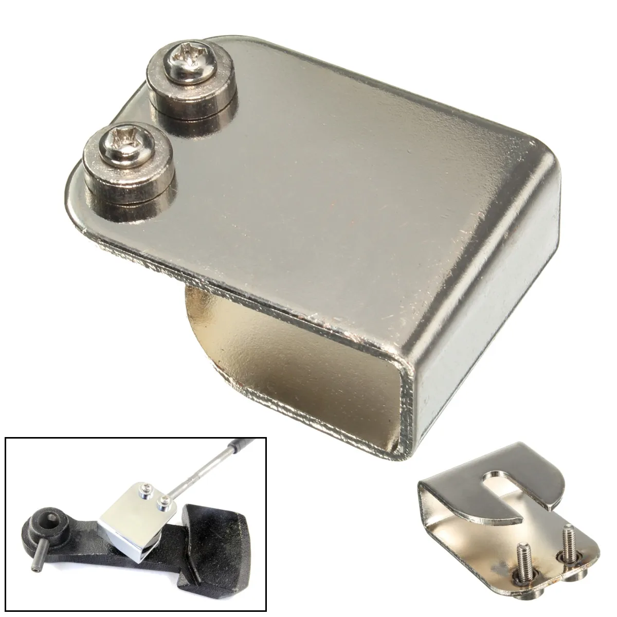 Горячее предложение новая система для ремонта зубчатого кабеля зажим