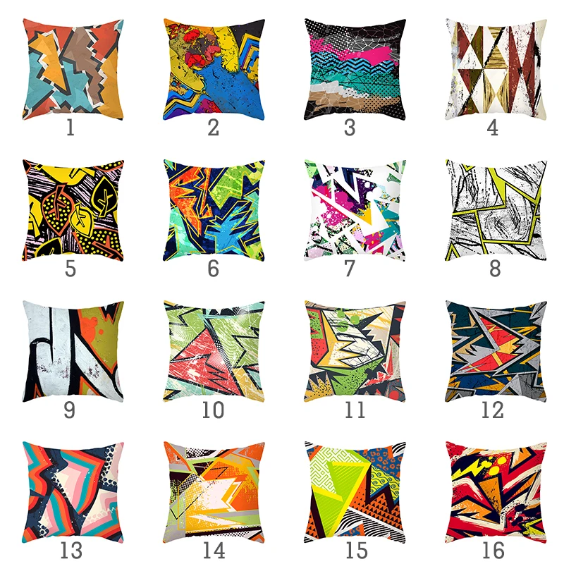 

Чехол для дивана, стула, подушки с 3D рисунком