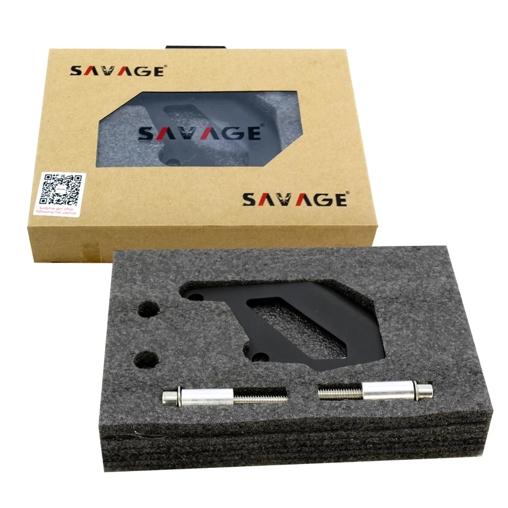 

For BMW R1200GS LC 14-17 / R1200GS ADV 14-17 / R1200R / RS LC 15-17 / R1200RT 14-17, Motorcycle Rear Brake Caliper Cover Guard