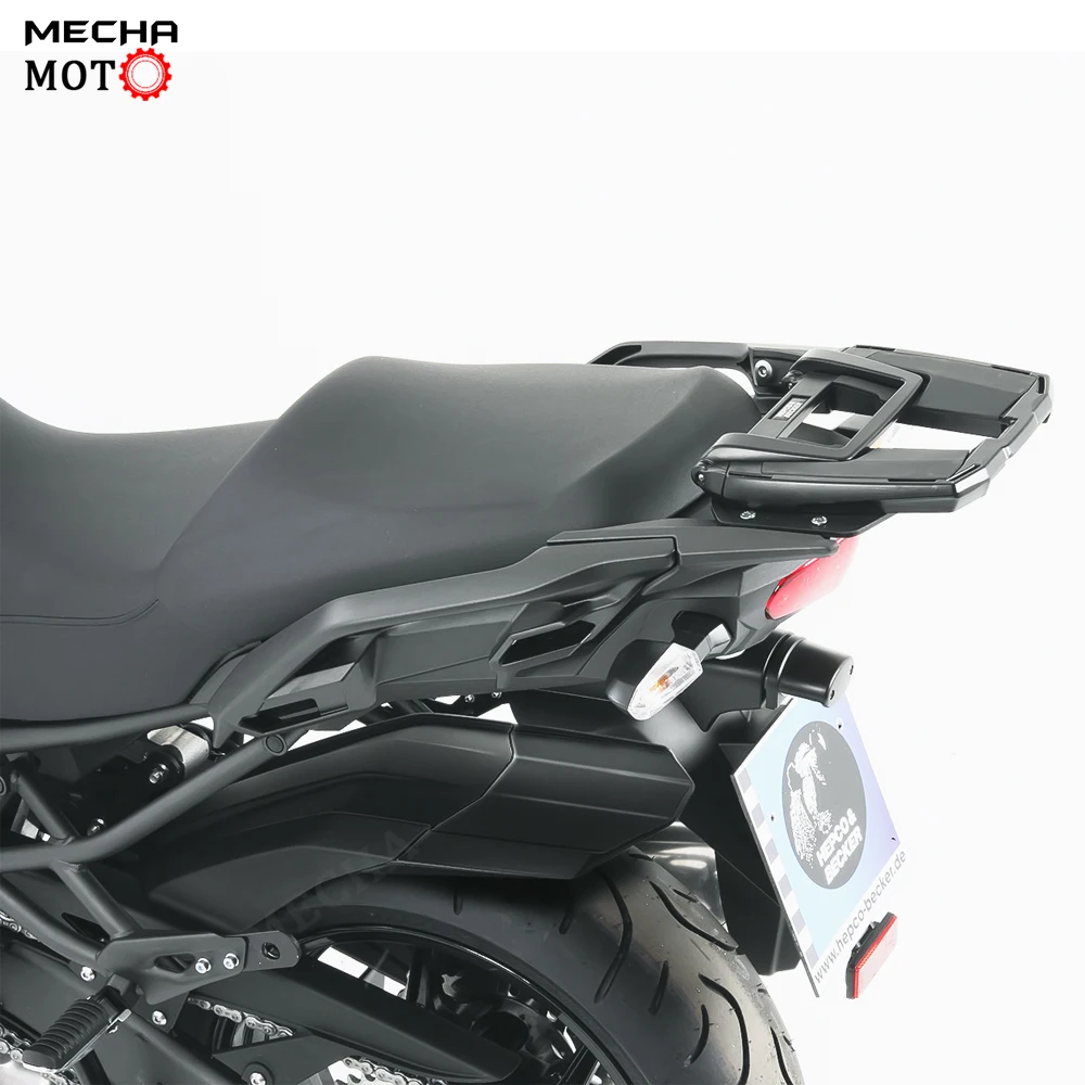 Новинка для KAWASAKI Versys1000 VERSYS 1000 2012 - 2018 Пластиковый черный грязезащитный брызговик