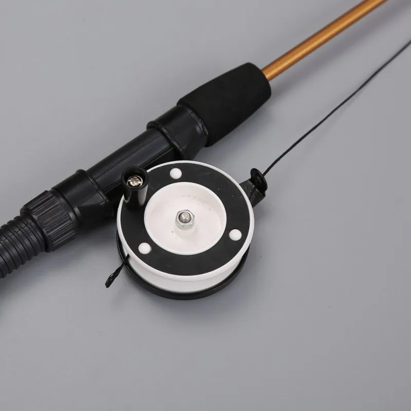 

1PC Teaser Cat Wand Toys Funny Retractable Rod Feather Toys Kitten Fishing Pole Pet Cat Toys Interactive Stick Pet Cat Supplies