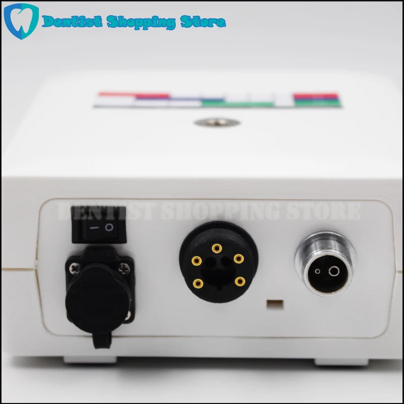 Стоматологический клинический бесщеточный низкоскоростной микромотор