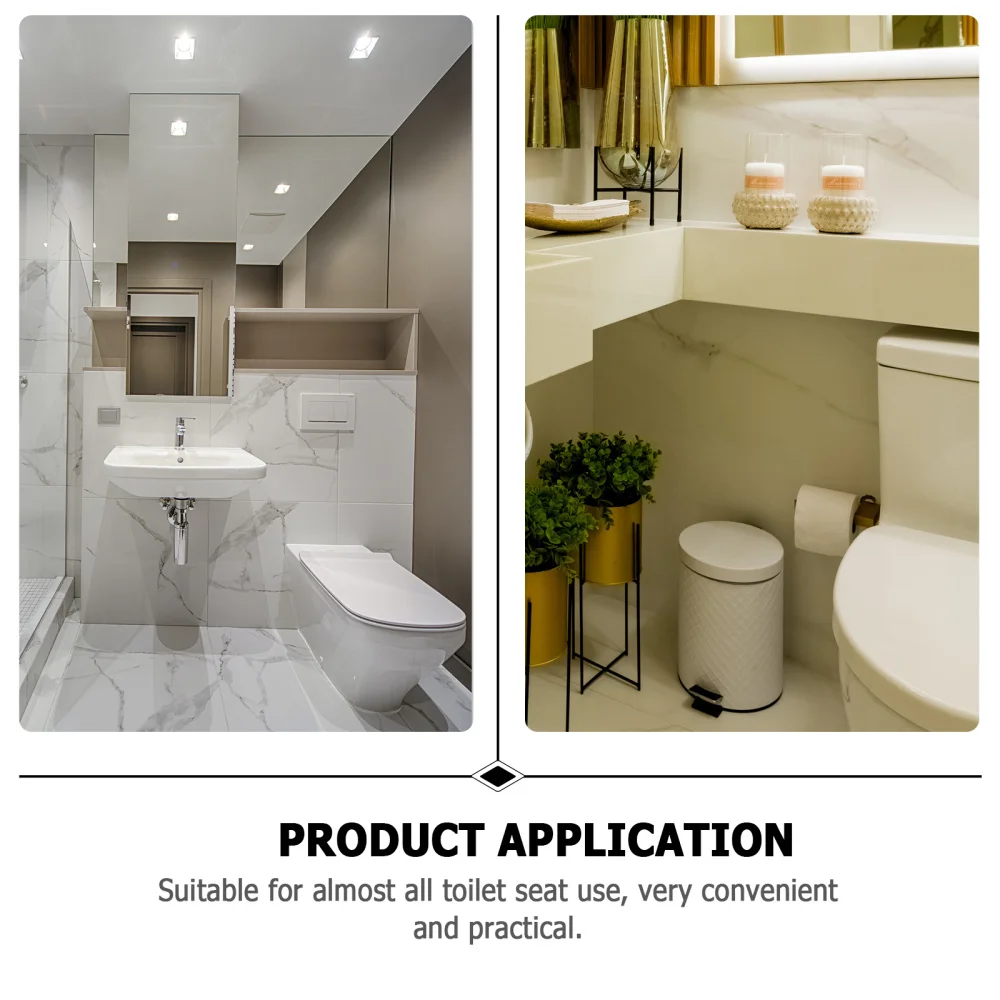 4 шт. винты для сиденья унитаза болты комплект запасных частей | Обустройство дома