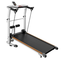 fitness weight loss equipment household silent treadmill