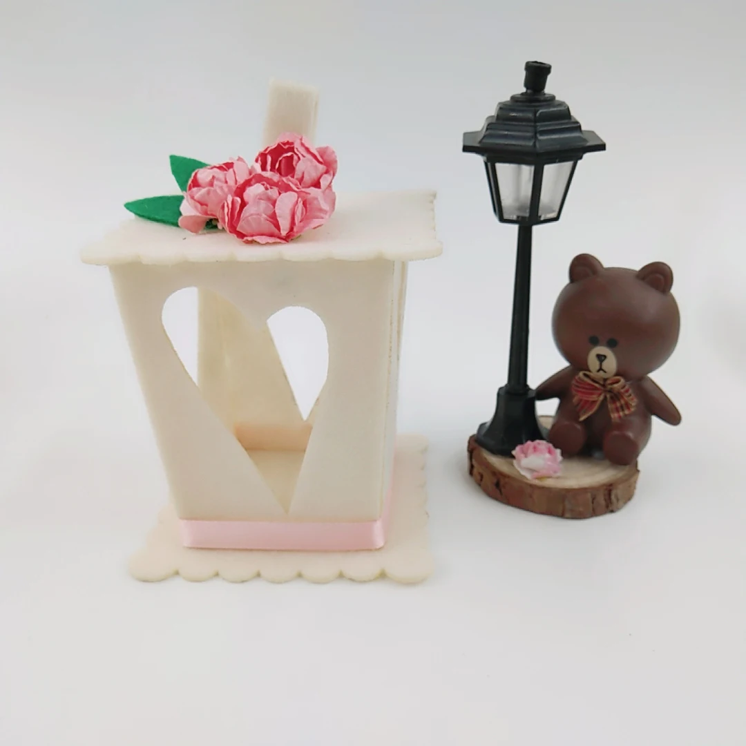 Фонарь партии украшения/8 новая деревянная форма резки штампы для скрапбукинга