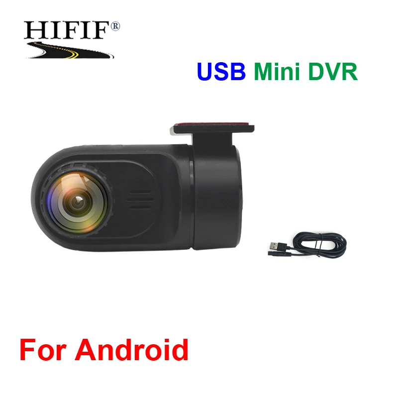 DVR/USB DVR камера для систем Android автомобильный DVD/Встроенный АПК запись Автомобильный Стайлинг DVR широкоугольный USB автомобильный dvr камера с TF