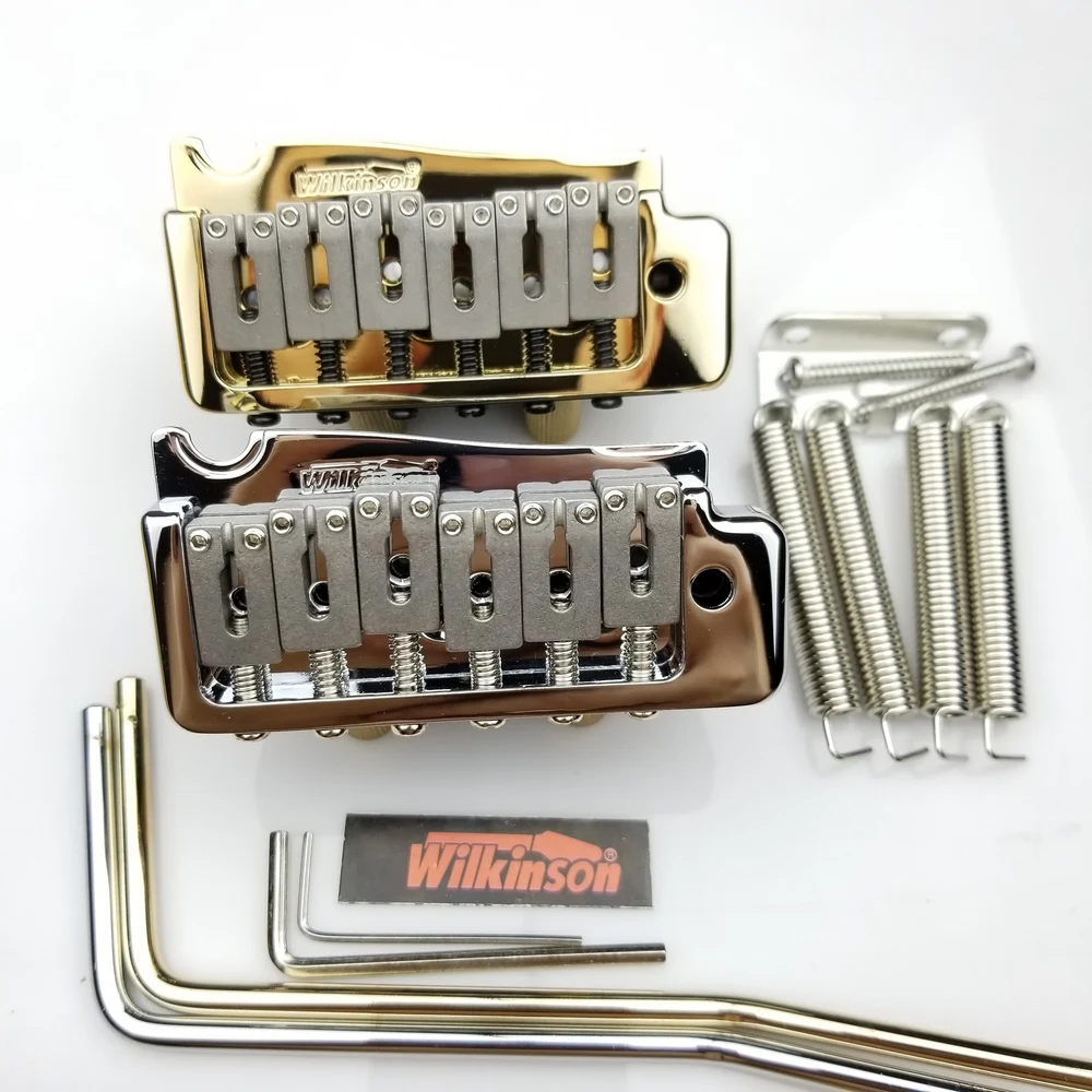 Гитарные детали WILKINSON WVP электрогитара с системой тремоло гитарная система Tremolo