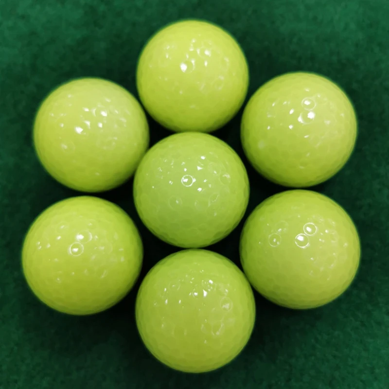 

Glowing Golf Ball Bright Glowing Ball Luminous Ball Professional Golf Ball Golf Evening Supplies