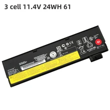 SZTWDONE 01AV423 Laptop battery For Lenovo Thinkpad T470 T570 T480 T580 P51S P52S 01AV422/424/425/426 SB10K97579/580/581/582/585