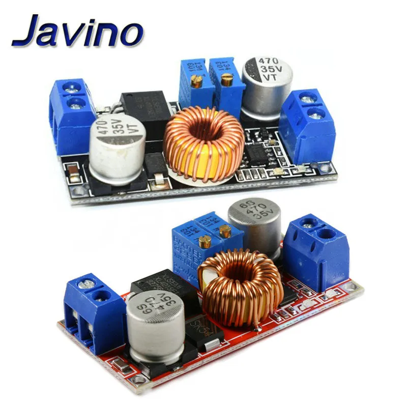 XL4015 E1 5A DC В DC CC CV литиевая батарея понижающая зарядная плата светодиодный преобразователь питания литиевый модуль зарядного устройства