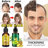 new hot sale hair growth natural repair fast hair growth fluid hair loss treatment healthy hair growth liquid biotin essence