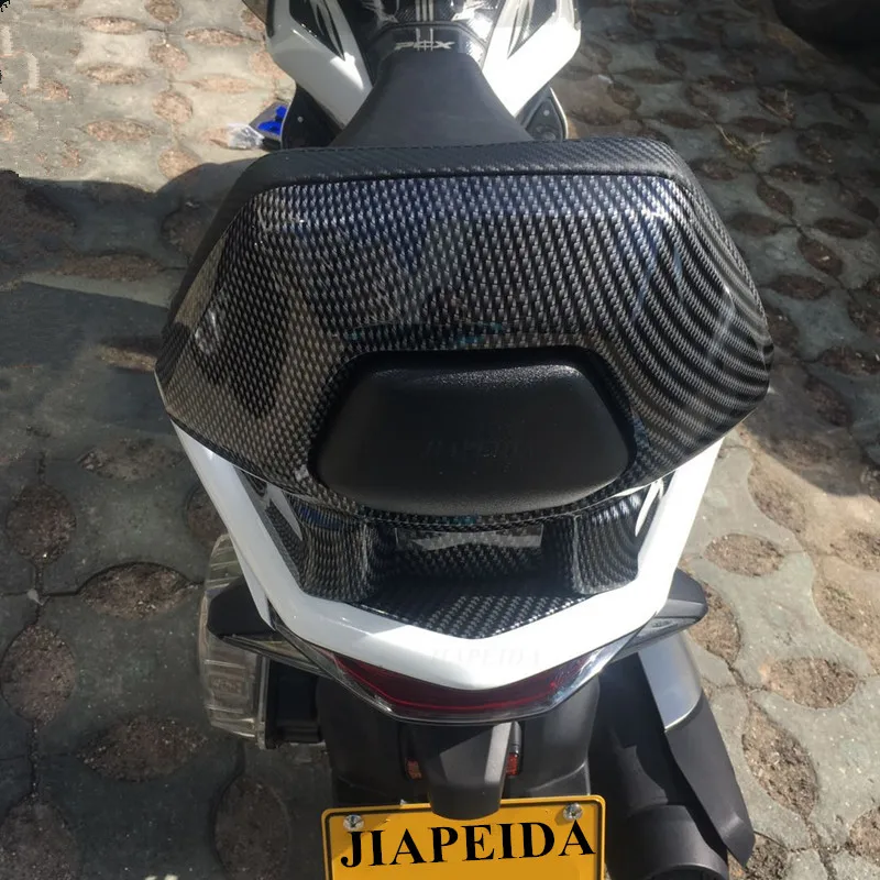 Модифицированный кронштейн на заднее сиденье мотоцикла PCX125 PCX150 PCX кожаный бокс