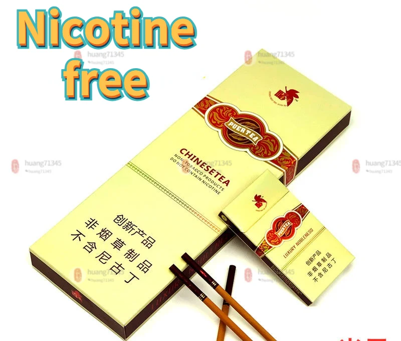 

The latest popular non-nicotine alternative smoking cessation product Cuban cigar fruity flavor for men and women