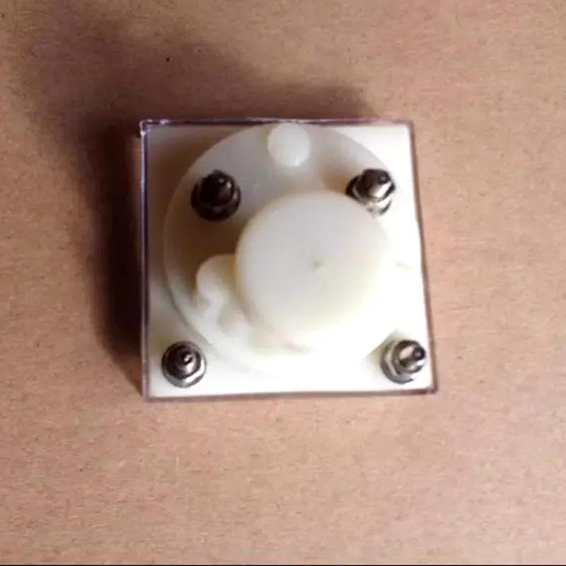 Аксессуары для бензинового генератора 168F 170F 2 кВт 3 ET950 ET650 вольтметр 300 в маленький