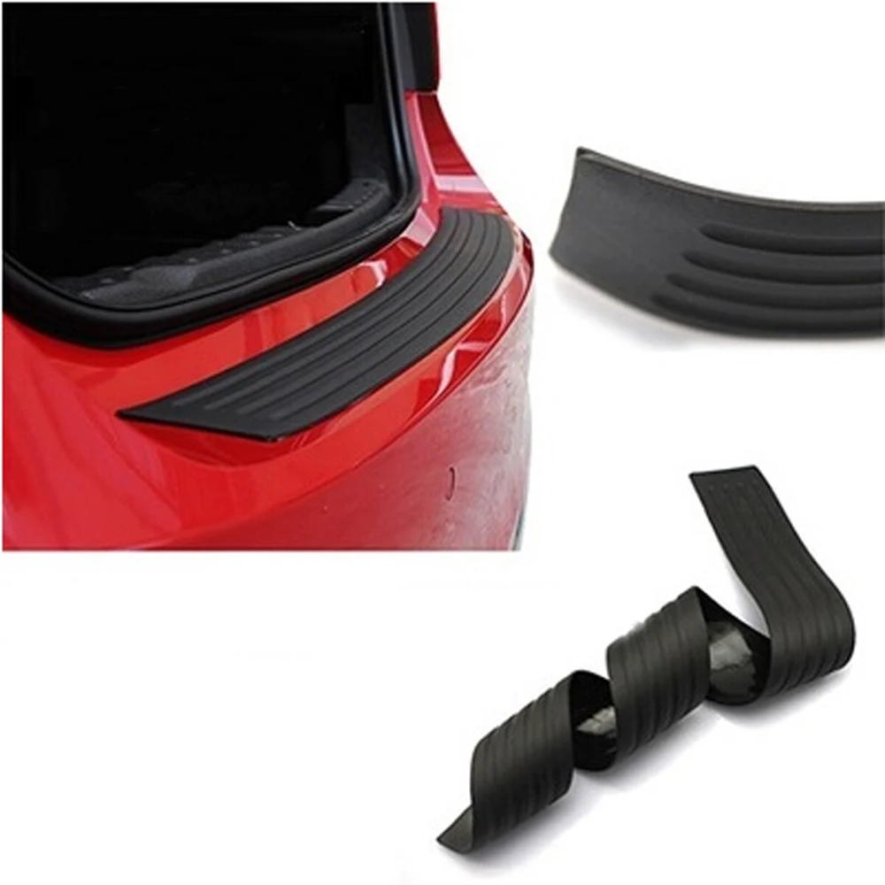 Car Rear Bumper Scuff Protective Cover For BYD all Model S6 S7 S8 F3 F6 F0 M6 G3 G5 G7 E6 L3 | Автомобили и мотоциклы
