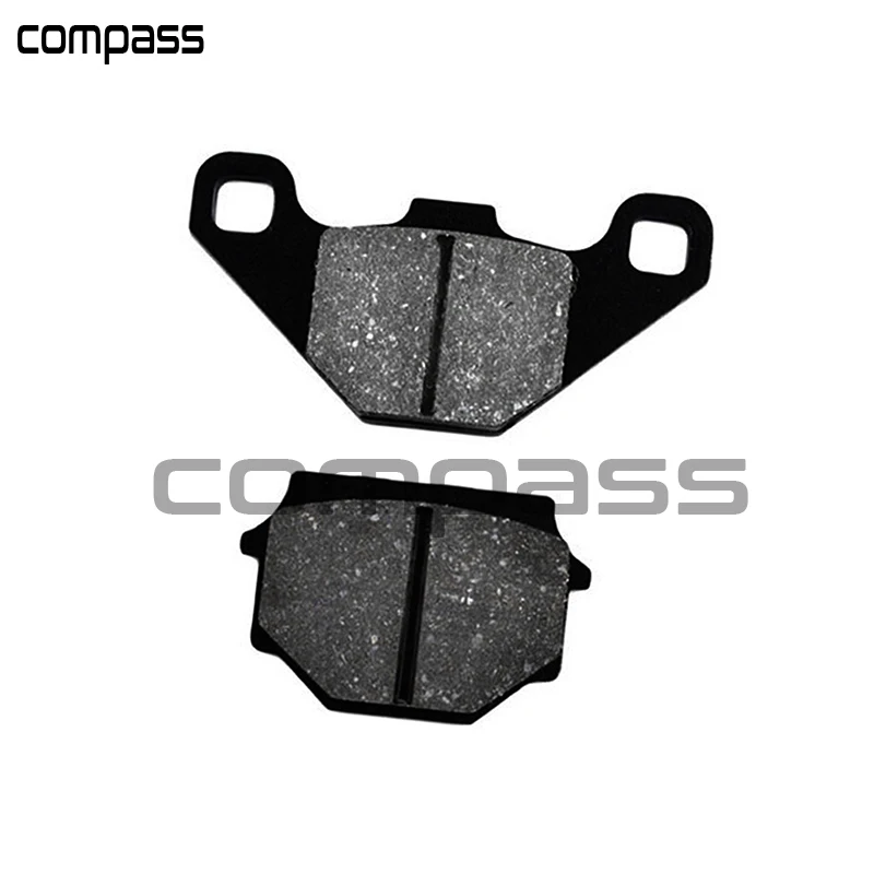 

Motorcycle Front Brake Pads for KAWASAKI KLF300 Bayou 300 1988-2004 KX500 KX 500 1983-1985 KL600 KL 600 1984-1986