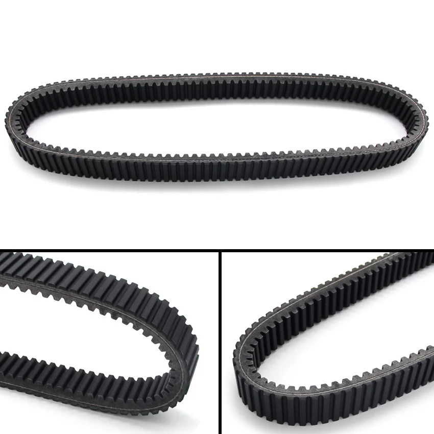 

Motorcycle Transmission Belt For 3211075 3211074 Polaris Indy 440 500 600 700 800 XCR RMK XC SP 45TH Anniversary Classic Touring