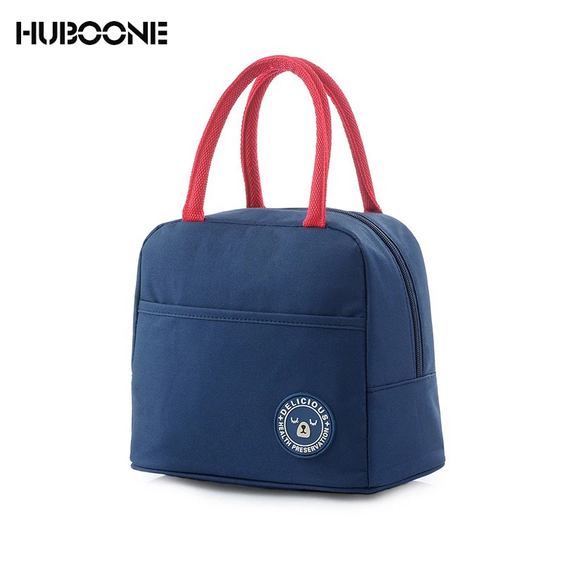 Функциональная женская сумка для ланча портативная Изолированная Термосумка