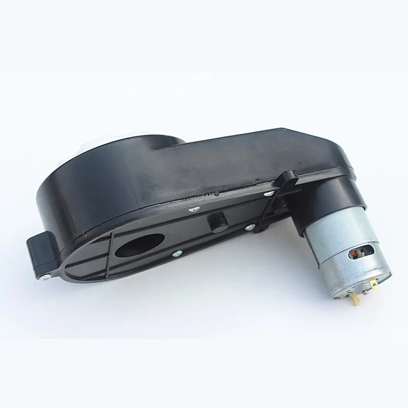 Коробка передач для электрического игрушечного автомобиля 6 В постоянного тока